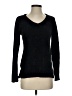 Karen Scott 100% Polyester Black Pullover Sweater Size S - photo 1