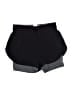 Gymshark Solid Black Athletic Shorts Size M - photo 1