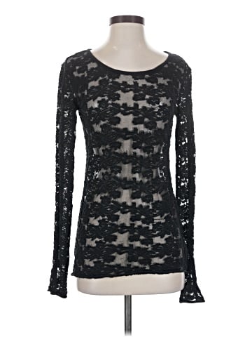 Free People Long Sleeve Top (view 1)