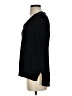 Karen Scott 100% Polyester Black Pullover Sweater Size S - photo 5