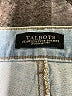 Talbots Solid Blue Jeans Size 16 Petite - photo 4