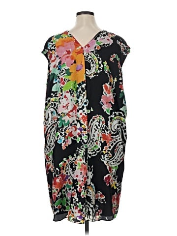 Lauren by Ralph Lauren Cocktail Dress (view 2)