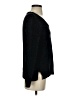 Karen Scott 100% Polyester Black Pullover Sweater Size S - photo 4