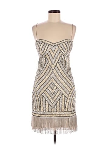 Aidan Mattox Cocktail Dress (view 1)
