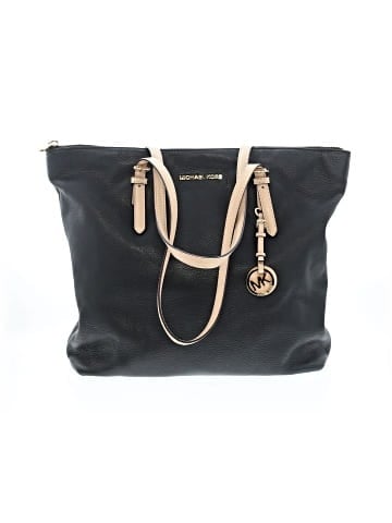 MICHAEL Michael Kors Leather Tote (view 1)