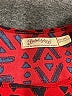 Faded Glory 100% Polyester Red Sleeveless Top Size 20 - photo 7