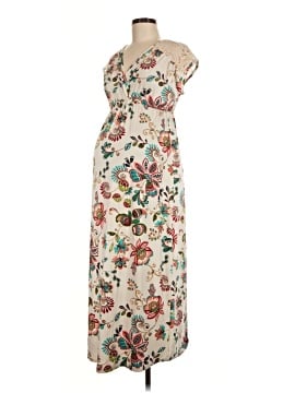 Due Time Maternity Casual Dress