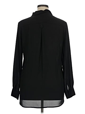 Pleione Long Sleeve Blouse (view 2)