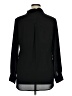 Pleione 100% Polyester Black Long Sleeve Blouse Size XL - photo 2