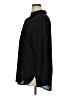 Pleione 100% Polyester Black Long Sleeve Blouse Size XL - photo 5