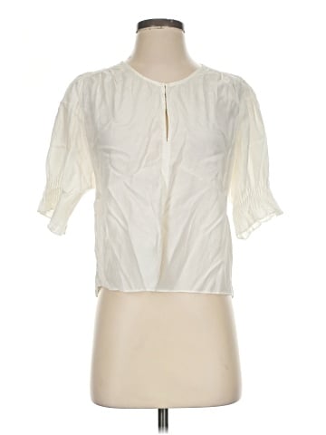 Darling Short Sleeve Blouse (view 1)