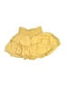 Zara Yellow Skort Size 13 - 14 - photo 1