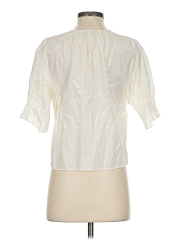 Darling Short Sleeve Blouse (view 2)
