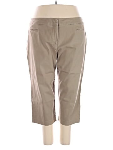 Larry Levine Khakis (view 1)