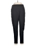 Avalanche Solid Black Active Pants Size XL - photo 1