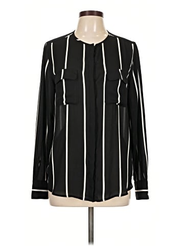 Who What Wear Long Sleeve Blouse (view 1)