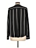 Who What Wear 100% Polyester Black Long Sleeve Blouse Size L - photo 2