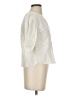 Darling Ivory Short Sleeve Blouse Size XS - photo 4