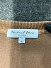 Michael Stars Tan Pullover Sweater Size Lg (2) - photo 7