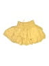 Zara Yellow Skort Size 13 - 14 - photo 2