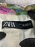 Zara Floral Silver Blazer Size L - photo 6