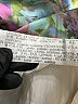Zara Floral Silver Blazer Size L - photo 7