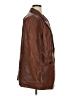 ELOQUII 100% Viscose Brown Blazer Size 16 Plus - photo 4