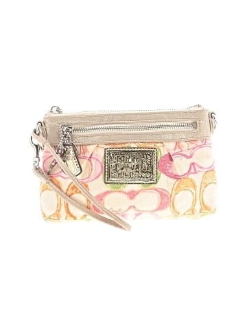 Coach Factory Wristlet (view 1)