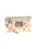 Coach Factory Gold Wristlet One size - photo 1