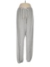Peace Love World Stars Gray Sweatpants Size M - photo 1