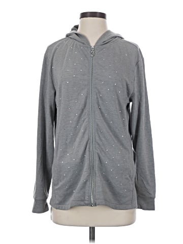 Juicy Couture Zip Up Hoodie (view 1)