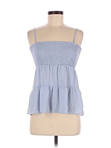 Paper Crane Sleeveless Blouse (view 1)