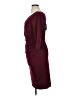 Miusol Solid Burgundy Cocktail Dress Size XL - photo 5