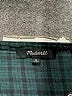 Madewell Green Long Sleeve Blouse Size M - photo 7