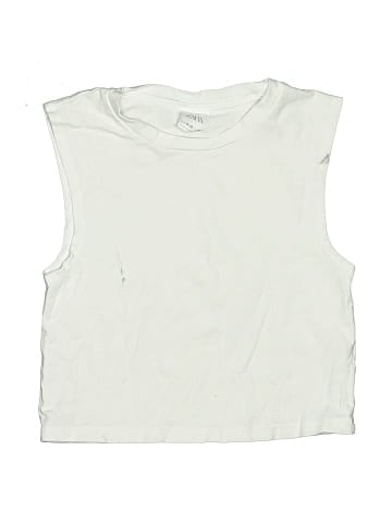 Zara Sleeveless T-Shirt (view 1)