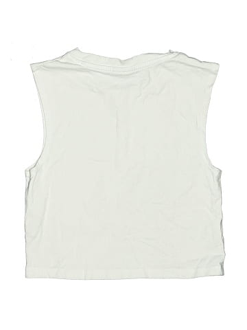 Zara Sleeveless T-Shirt (view 2)