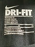 Nike Black Active T-Shirt Size M - photo 7