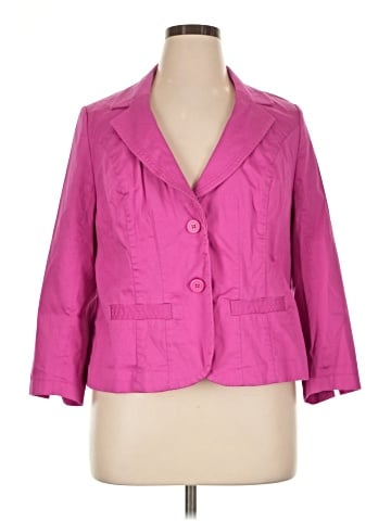 Lane Bryant Blazer (view 1)