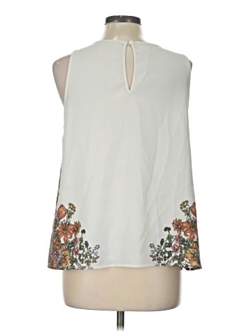 dalia Sleeveless Blouse (view 2)
