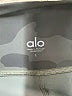 Alo Black Active Pants Size L - photo 4