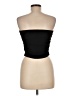 Shein Black Tube Top Size M - photo 2