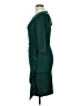 Miusol Solid Green Cocktail Dress Size XL - photo 5