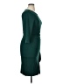 Miusol Solid Green Cocktail Dress Size XL - photo 4