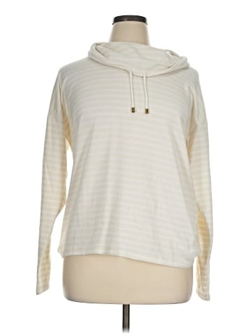 Jones New York Long Sleeve Turtleneck (view 1)