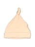 Carter's Ivory Beanie Size Preemie - photo 1