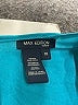 Max Edition Teal 3/4 Sleeve Blouse Size 1X - photo 7