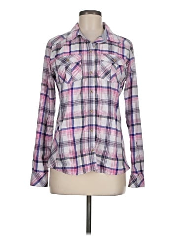 Marmot Long Sleeve Button-Down Shirt (view 1)