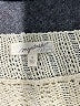 Mystree Color Block Ivory Pullover Sweater Size S - photo 7