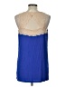 Soma Blue Sleeveless Top Size L - photo 2