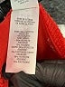 Aerie Solid Red Swimsuit Bottoms Size S - photo 4